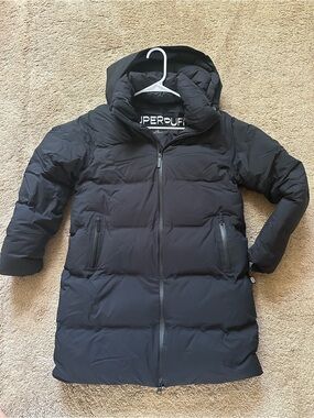 Women’s Aritzia Super Puff ₂o™ Mid - Rainstop Jacket